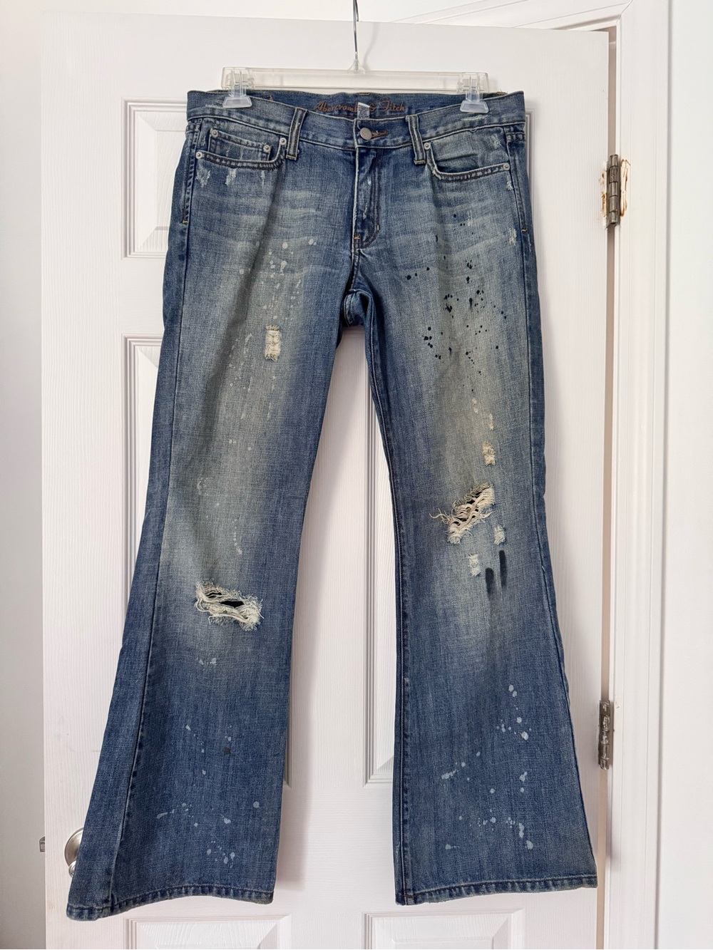 A&F Jeans - SIZE 10